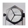 Citronic HexaPAR: 40W COB LED RGBW PAR Light