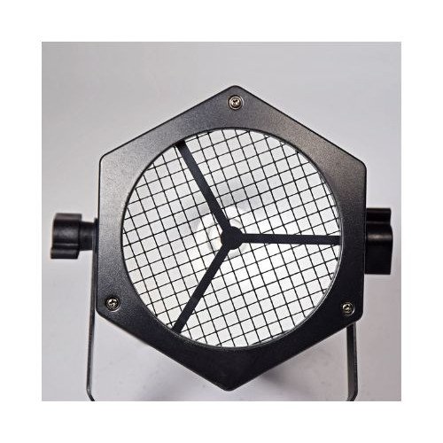 Citronic HexaPAR: 40W COB LED RGBW PAR Light