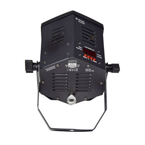 Citronic HexaPAR: 40W COB LED RGBW PAR Light