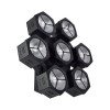 Citronic CosmoPAR: 7x40W COB LED RGBW PAR Light