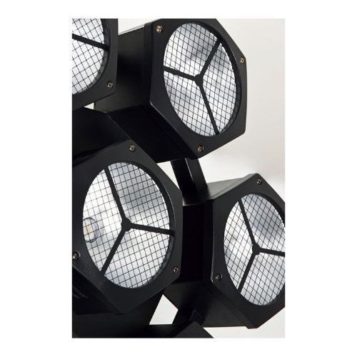 Citronic CosmoPAR: 7x40W COB LED RGBW PAR Light