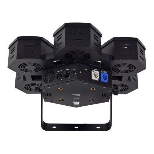 Citronic CosmoPAR: 7x40W COB LED RGBW PAR Light