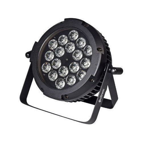 Citronic HIPAR-180 Αδιάβροχο Slim RGBWA PAR Can με UV180W