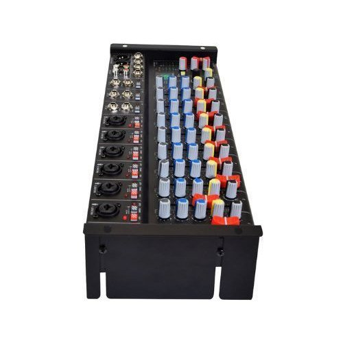 Citronic CSR-63 Rack-mountable Μίκτης 9 Καναλιών με DSP+BT