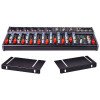 Citronic CSR-63 Rack-mountable Μίκτης 9 Καναλιών με DSP+BT