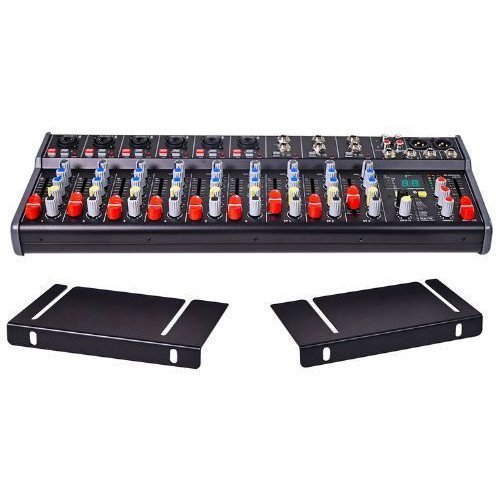 Citronic CSR-63 Rack-mountable Μίκτης 9 Καναλιών με DSP+BT