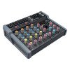 Citronic CMA-8 Συμπαγής Μίκτης με DSP FX και BT/USB 4 mono + 2 stereo