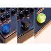 NU-X NST-1 Pedal Toppers - Προστατευτικά για Πεταλιέρες