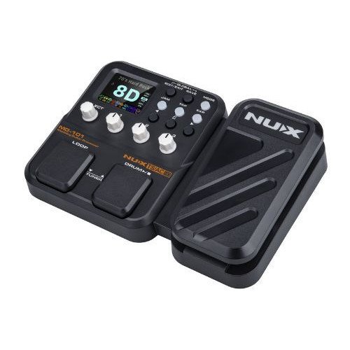 NU-X MG-101 Multi-Effect Πεταλιέρα Κιθάρας
