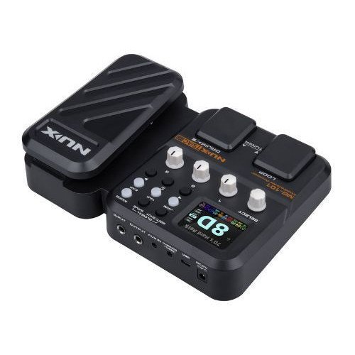 NU-X MG-101 Multi-Effect Πεταλιέρα Κιθάρας