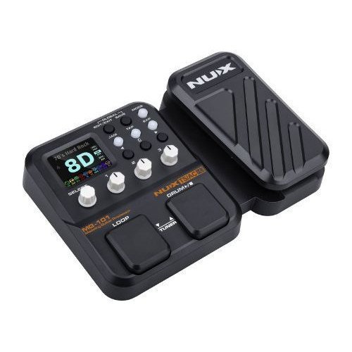 NU-X MG-101 Multi-Effect Πεταλιέρα Κιθάρας