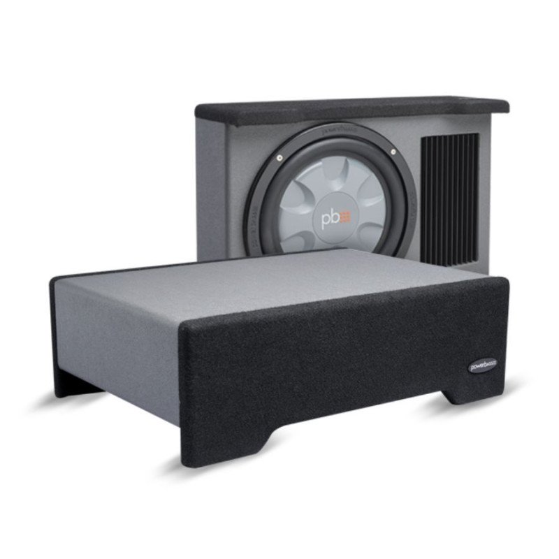 Powerbass PS-ADF110T Ενεργό Subwoofer 10'' 275W RMS