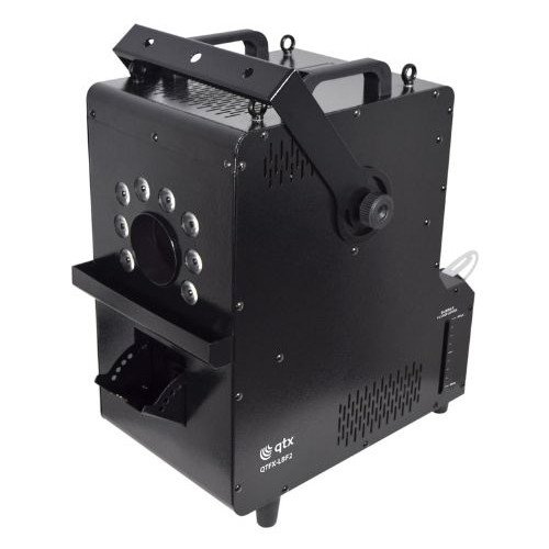 Qtx QTFX-LBF2 LED Μηχανή φυσαλίδων με καπνό
