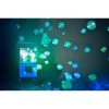 Qtx QTFX-LBF2 LED Μηχανή φυσαλίδων με καπνό