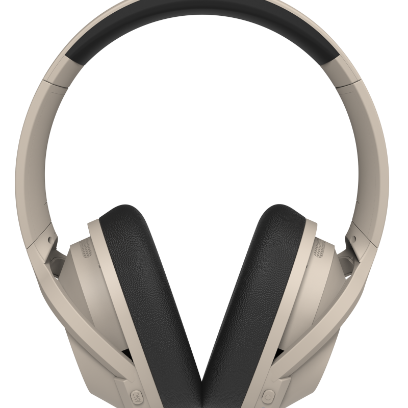 Artsound BRAINWAVE07 Sand Ασύρματα over-ear Ακουστικά με ANC