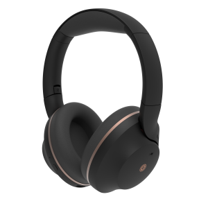 Artsound BRAINWAVE09 Ασύρματα BT over-ear ακουστικά με Hybrid ANC Black