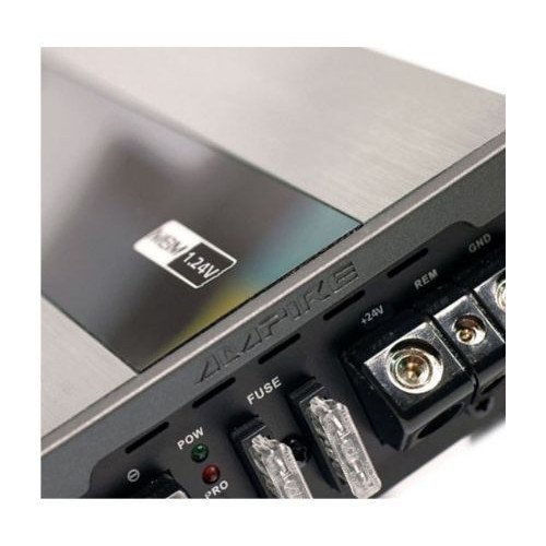 Ampire MBM1.24V-4G Ενισχυτής 24V Marine/Φορτηγών 1 Καναλιού Class D 500W RMS