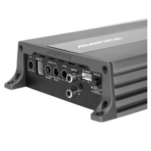 Ampire MBM1.24V-4G Ενισχυτής 24V Marine/Φορτηγών 1 Καναλιού Class D 500W RMS