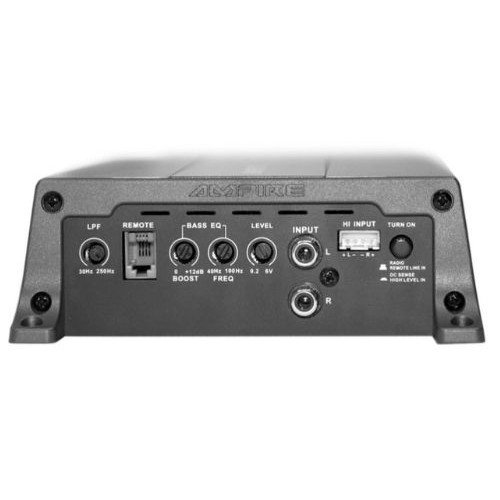 Ampire MBM1.24V-4G Ενισχυτής 24V Marine/Φορτηγών 1 Καναλιού Class D 500W RMS