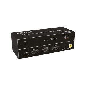 AvLink 128.518UK 8K HDMI Audio Extractor