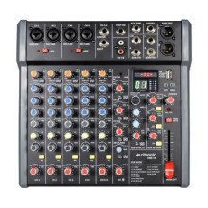 Citronic CMB-10 Κονσόλα Μίξης Σειράς CMB με DSP & USB/PC/BT Player
