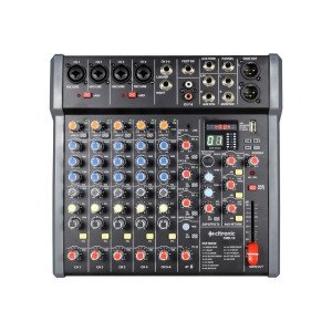 Citronic CMB-10 Κονσόλα Μίξης Σειράς CMB με DSP & USB/PC/BT Player
