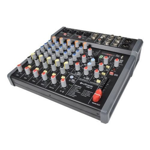 Citronic CMB-10 Κονσόλα Μίξης Σειράς CMB με DSP & USB/PC/BT Player