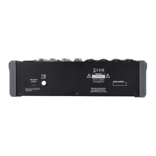Citronic CMB-10 Κονσόλα Μίξης Σειράς CMB με DSP & USB/PC/BT Player