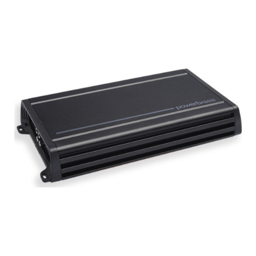 Powerbass Ολοκληρωμένο Πακέτο με Ενισχυτή, Ηχεία, Subwoofer 12″ &amp; Kit Καλωδίωσης Ενισχυτή (Σετ)