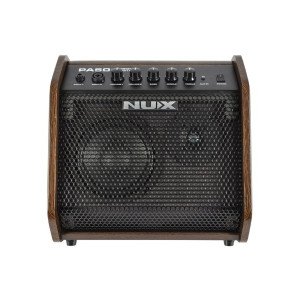 NU-X PA-50 Ενισχυτής Personal Monitor Brown NU-X PA-50 Ενισχυτής Personal Monitor Brown