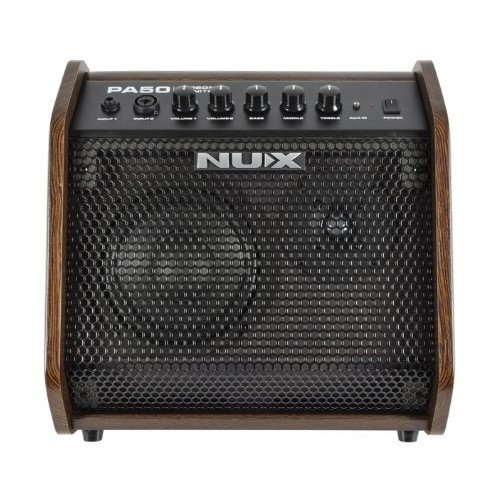 NU-X PA-50 Ενισχυτής Personal Monitor Brown