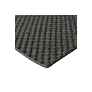 Silent Coat Absorber 15 Ηχοαπορροφητικά Φύλλα Αυτοκινήτου 50x60 cm / 0,3 τ.μ. (1 Τεμάχια)