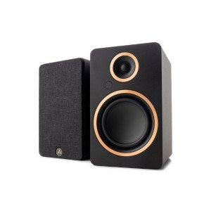 Argon Audio FENRIS ACTIVE 5 Black Αυτοενισχυόμενα Ηχεία Βιβλιοθήκης 5,25” (Ζεύγος)
