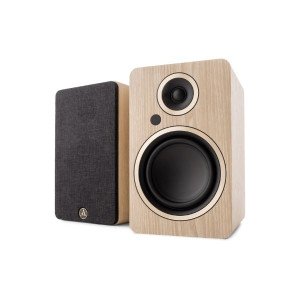 Argon Audio FENRIS ACTIVE 5 Ash Αυτοενισχυόμενα Ηχεία Βιβλιοθήκης 5,25” (Ζεύγος)
