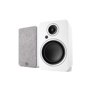 Argon Audio FENRIS ACTIVE 5 Αυτοενισχυόμενα Ηχεία Βιβλιοθήκης 5,25” White (Ζεύγος)