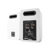 Argon Audio FENRIS ACTIVE 5 Αυτοενισχυόμενα Ηχεία Βιβλιοθήκης 5,25” White (Ζεύγος)