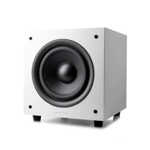 Argon Audio MALMÖ SUB 6 Ενεργό Subwoofer 6" 65W RMS White (Τεμάχιο)