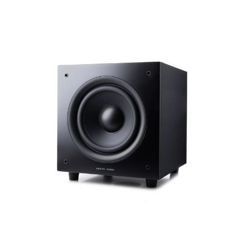 Argon Audio MALMÖ SUB 6 Ενεργό Subwoofer 6" 65W RMS Black (Τεμάχιο)