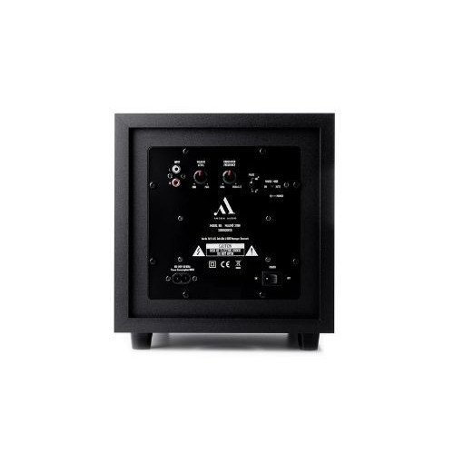 Argon Audio MALMÖ SUB 6 Ενεργό Subwoofer 6" 65W RMS Black (Τεμάχιο)