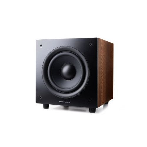 Argon Audio MALMÖ SUB 6 Ενεργό Subwoofer 6" 65W RMS Walnut (Τεμάχιο)