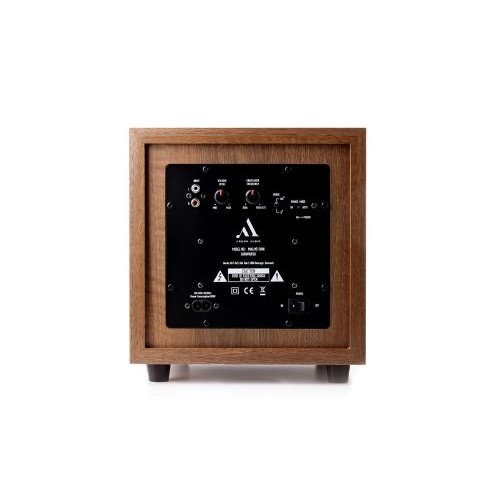 Argon Audio MALMÖ SUB 6 Ενεργό Subwoofer 6" 65W RMS Walnut (Τεμάχιο)