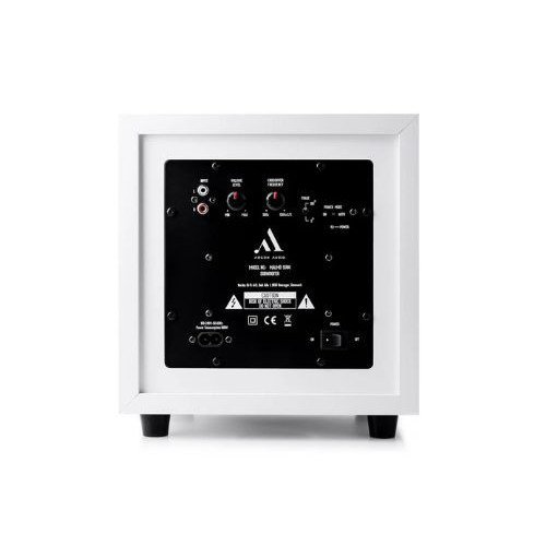 Argon Audio MALMÖ SUB 6 Ενεργό Subwoofer 6" 65W RMS White (Τεμάχιο)