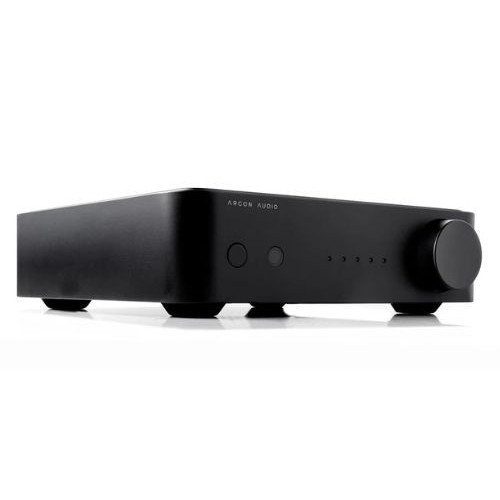 Argon Audio SA1 MK2 Στερεοφωνικός Ενισχυτής με Bluetooth Black (Τεμάχιο)