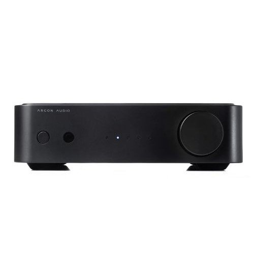 Argon Audio SA1 MK2 Στερεοφωνικός Ενισχυτής με Bluetooth Black (Τεμάχιο)