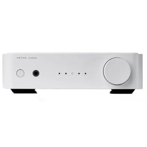 Argon Audio SA1 MK2 Στερεοφωνικός Ενισχυτής με Bluetooth White (Τεμάχιο)