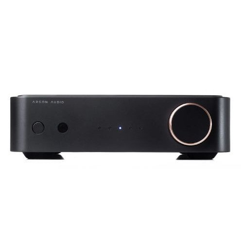 Argon Audio SA2 Στερεοφωνικός Ενισχυτής Streaming Black (Τεμάχιο)