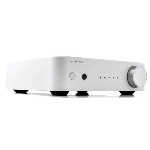 Argon Audio SA2 Στερεοφωνικός Ενισχυτής Streaming White (Τεμάχιο)
