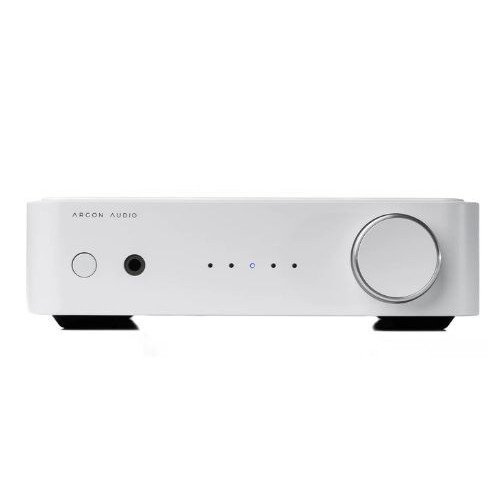 Argon Audio SA2 Στερεοφωνικός Ενισχυτής Streaming White (Τεμάχιο)