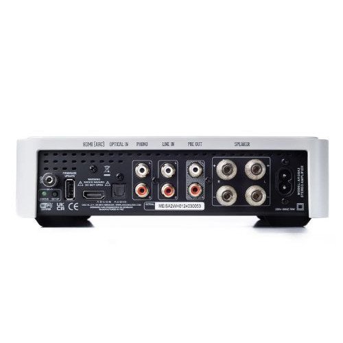 Argon Audio SA2 Στερεοφωνικός Ενισχυτής Streaming White (Τεμάχιο)