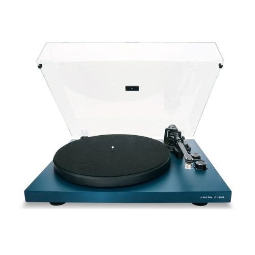 Argon Audio TT MK2 Πικάπ Belt Drive Atlantic Blue (Τεμάχιο)